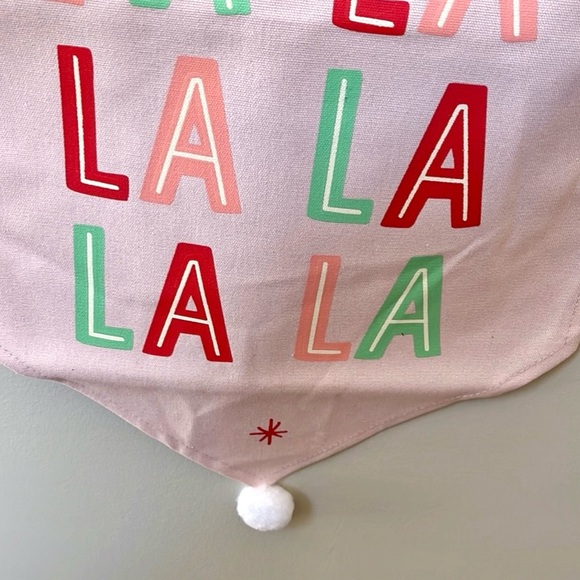 Christmas Canvas Banner - Picture 5 of 6